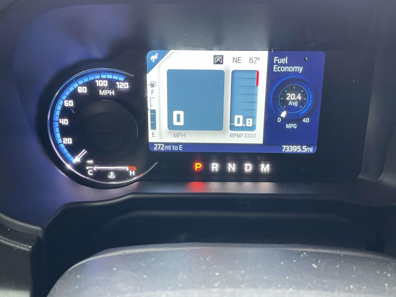 2023 Ford Bronco Black Diamond 4 Door 4x4