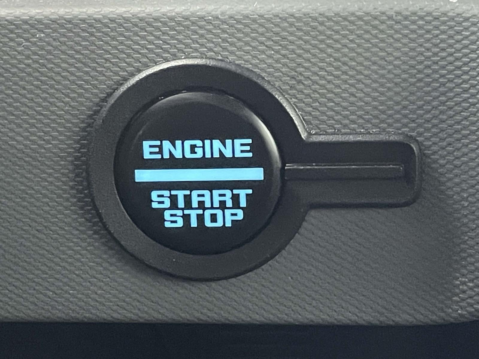 2023 Ford Bronco Black Diamond 4 Door 4x4