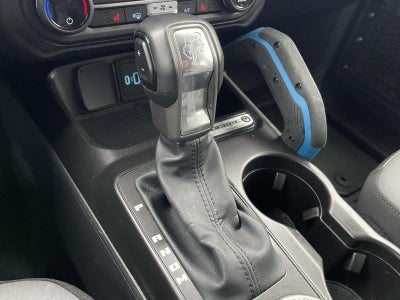 2023 Ford Bronco Black Diamond 4 Door 4x4