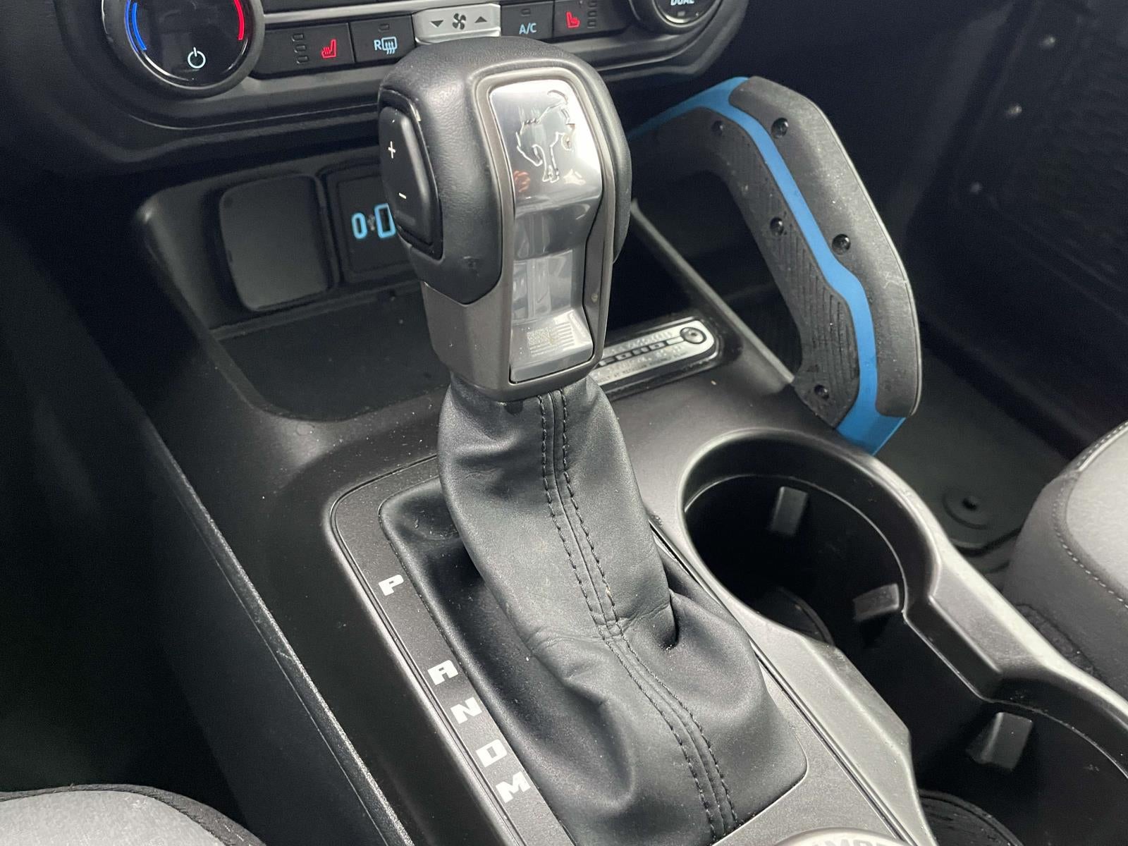 2023 Ford Bronco Black Diamond 4 Door 4x4