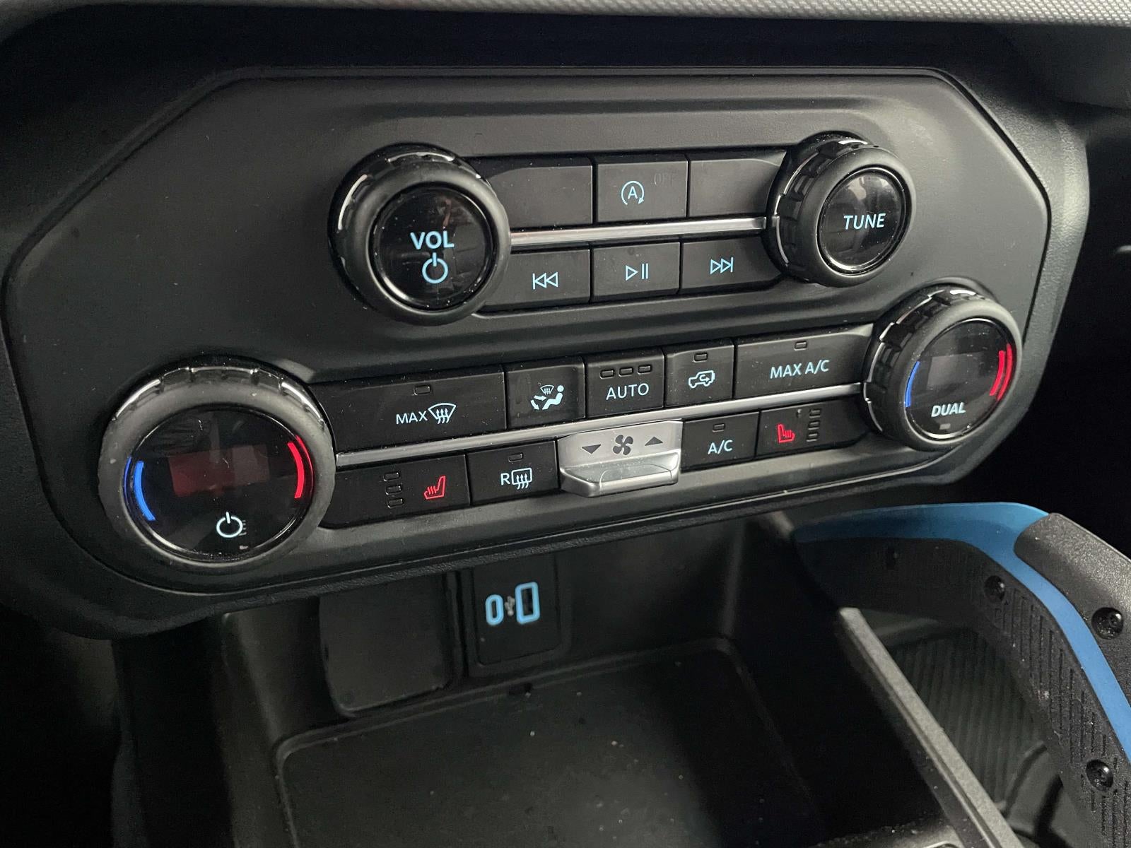 2023 Ford Bronco Black Diamond 4 Door 4x4