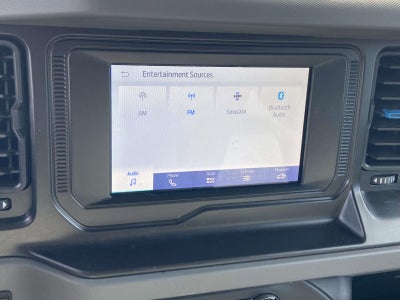 2023 Ford Bronco Base 4 Door Advanced 4x4