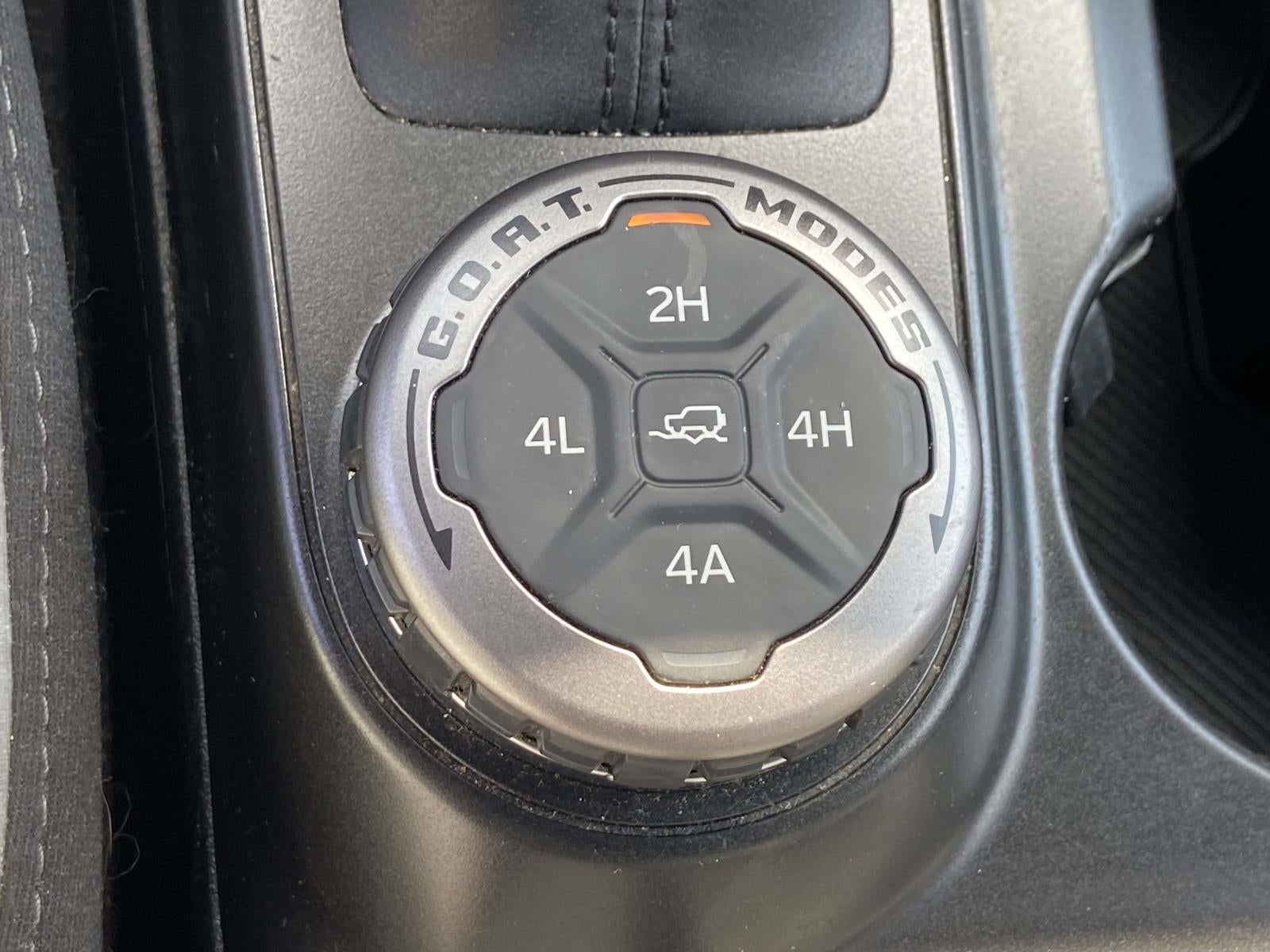 2023 Ford Bronco Base 4 Door Advanced 4x4