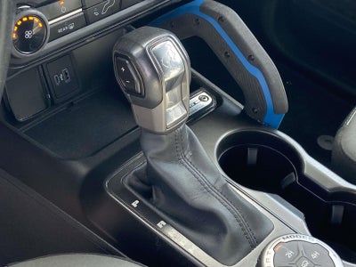 2023 Ford Bronco Base 4 Door Advanced 4x4