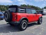 2023 Ford Bronco Base 4 Door Advanced 4x4