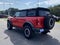 2023 Ford Bronco Base 4 Door Advanced 4x4