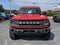 2023 Ford Bronco Base 4 Door Advanced 4x4