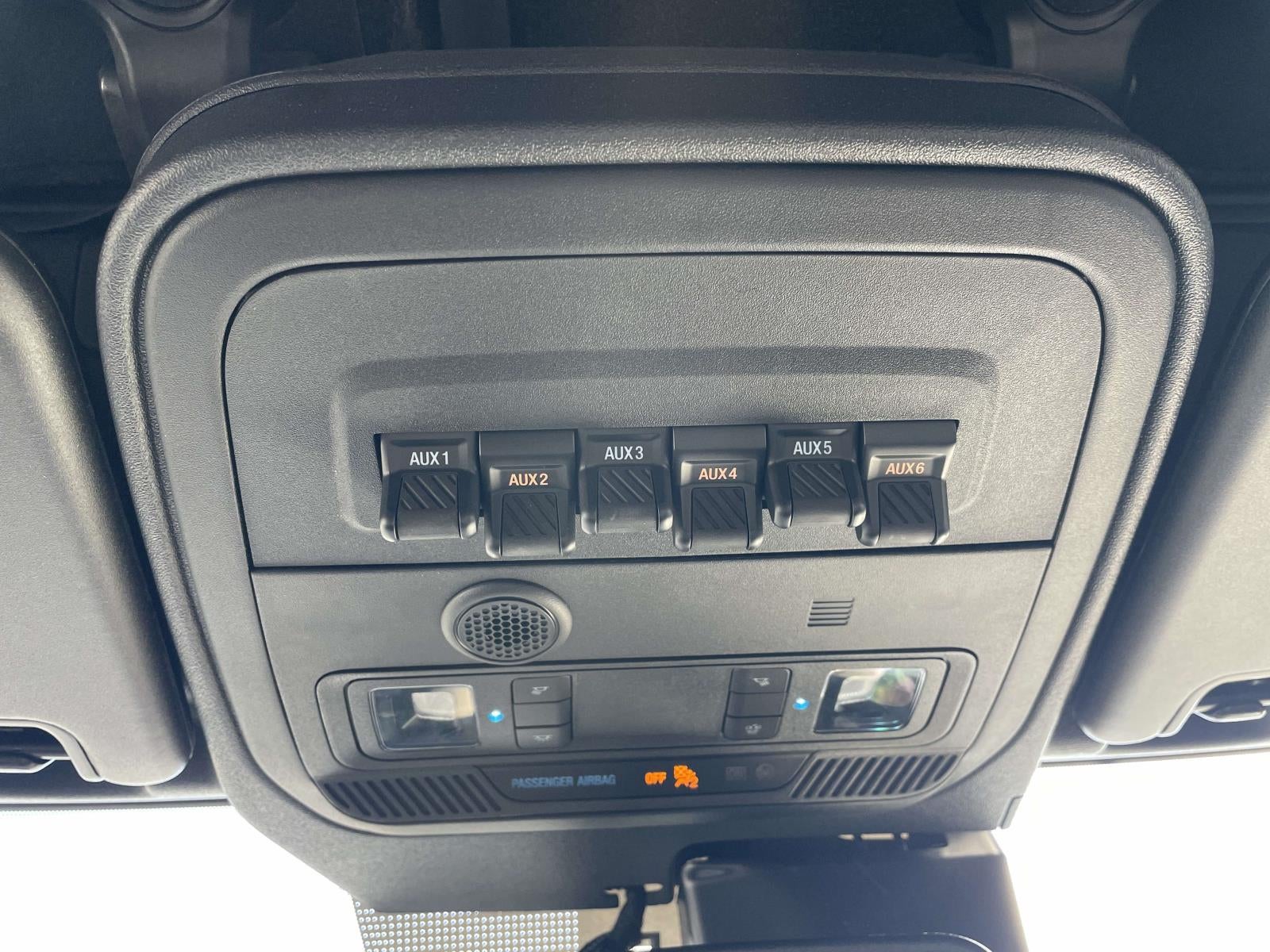 2023 Ford Bronco Badlands 4 Door Advanced 4x4