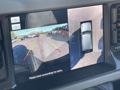 2023 Ford Bronco Badlands 4 Door Advanced 4x4