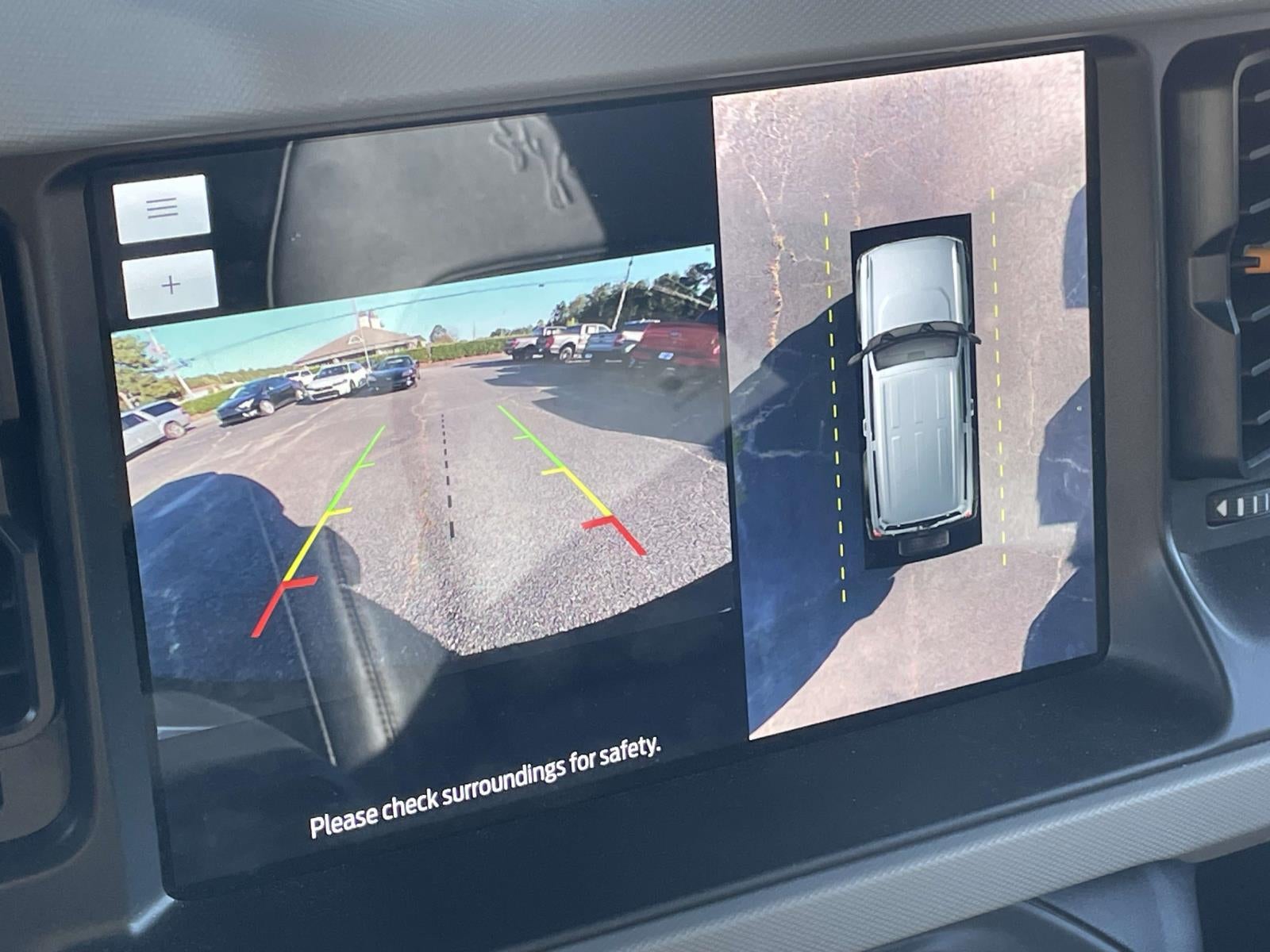 2023 Ford Bronco Badlands 4 Door Advanced 4x4