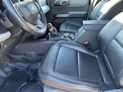 2023 Ford Bronco Badlands 4 Door Advanced 4x4