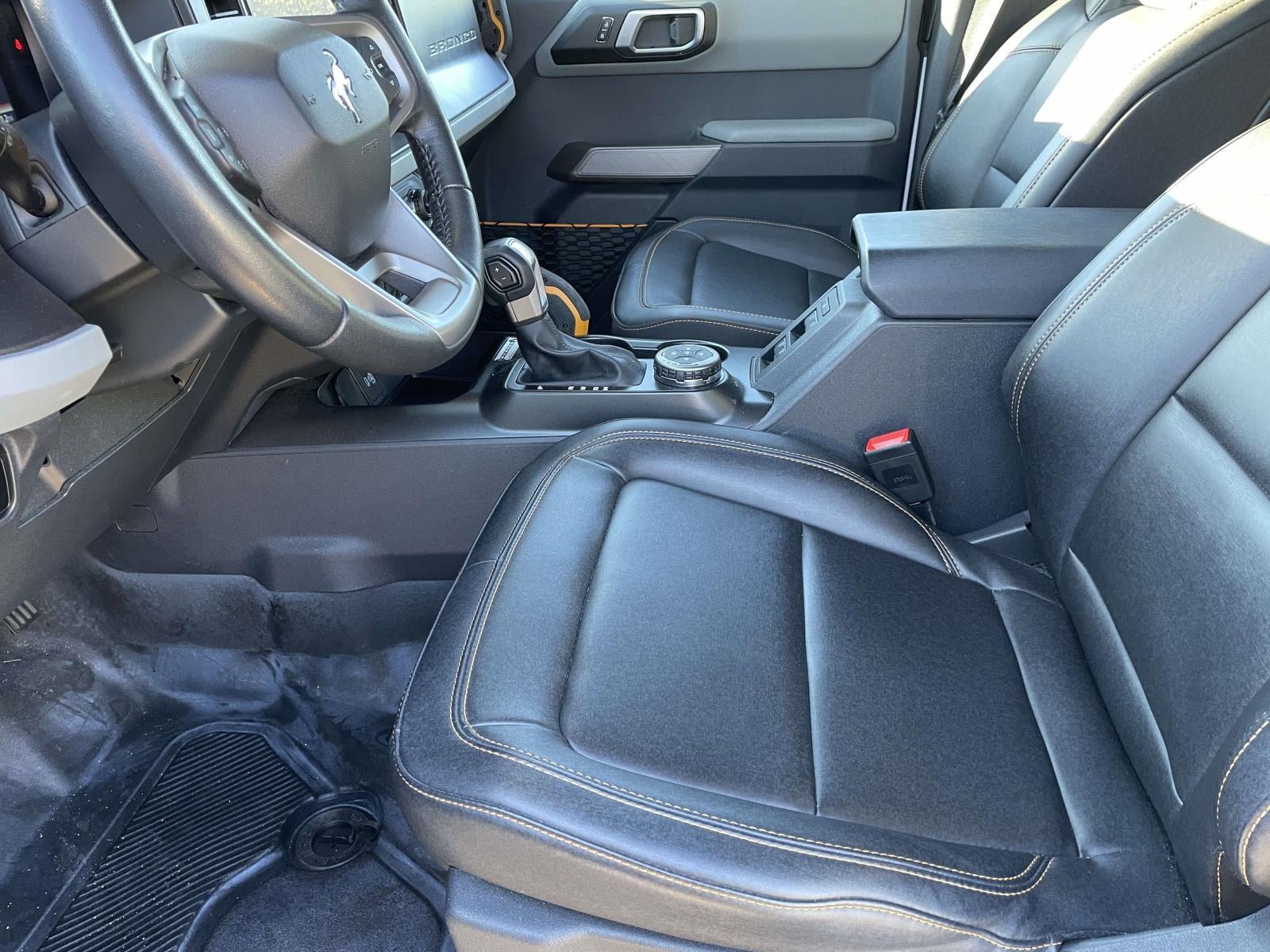 2023 Ford Bronco Badlands 4 Door Advanced 4x4