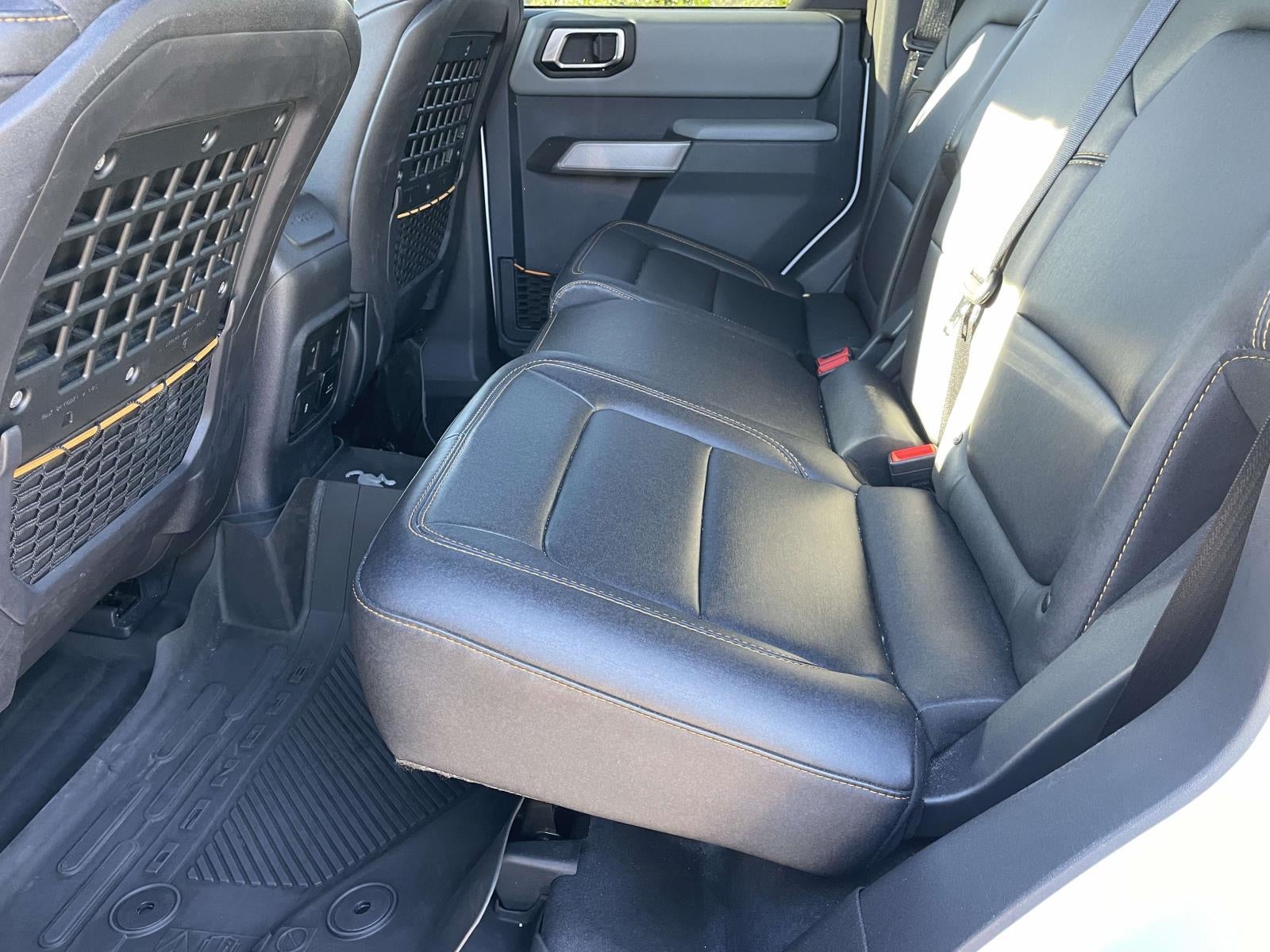 2023 Ford Bronco Badlands 4 Door Advanced 4x4