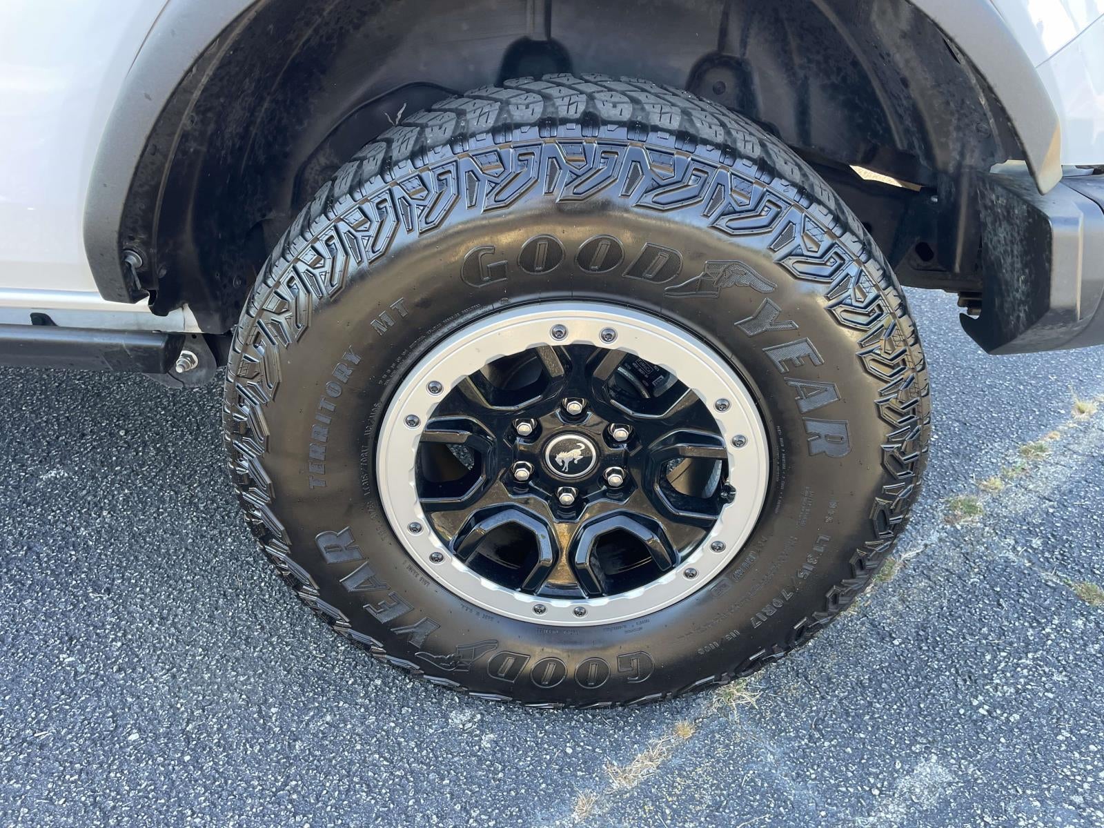 2023 Ford Bronco Badlands 4 Door Advanced 4x4