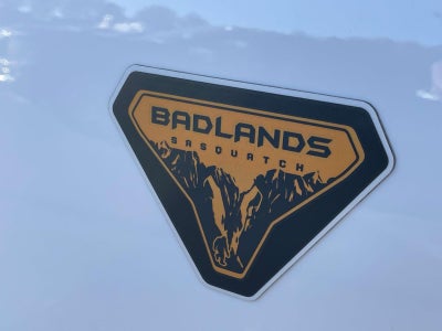 2023 Ford Bronco Badlands 4 Door Advanced 4x4