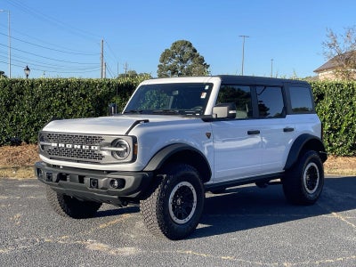 2023 Ford Bronco Badlands 4 Door Advanced 4x4