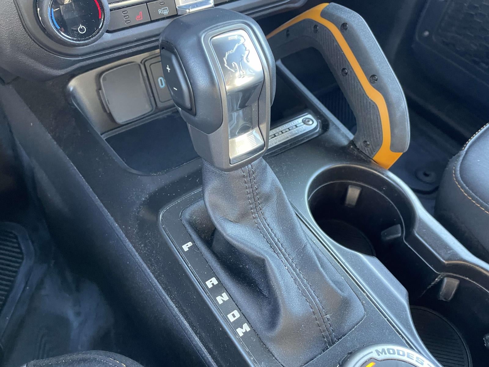 2023 Ford Bronco Badlands 4 Door Advanced 4x4