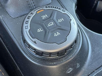 2023 Ford Bronco Badlands 4 Door Advanced 4x4