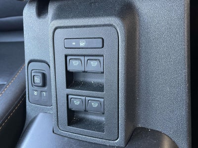 2023 Ford Bronco Badlands 4 Door Advanced 4x4