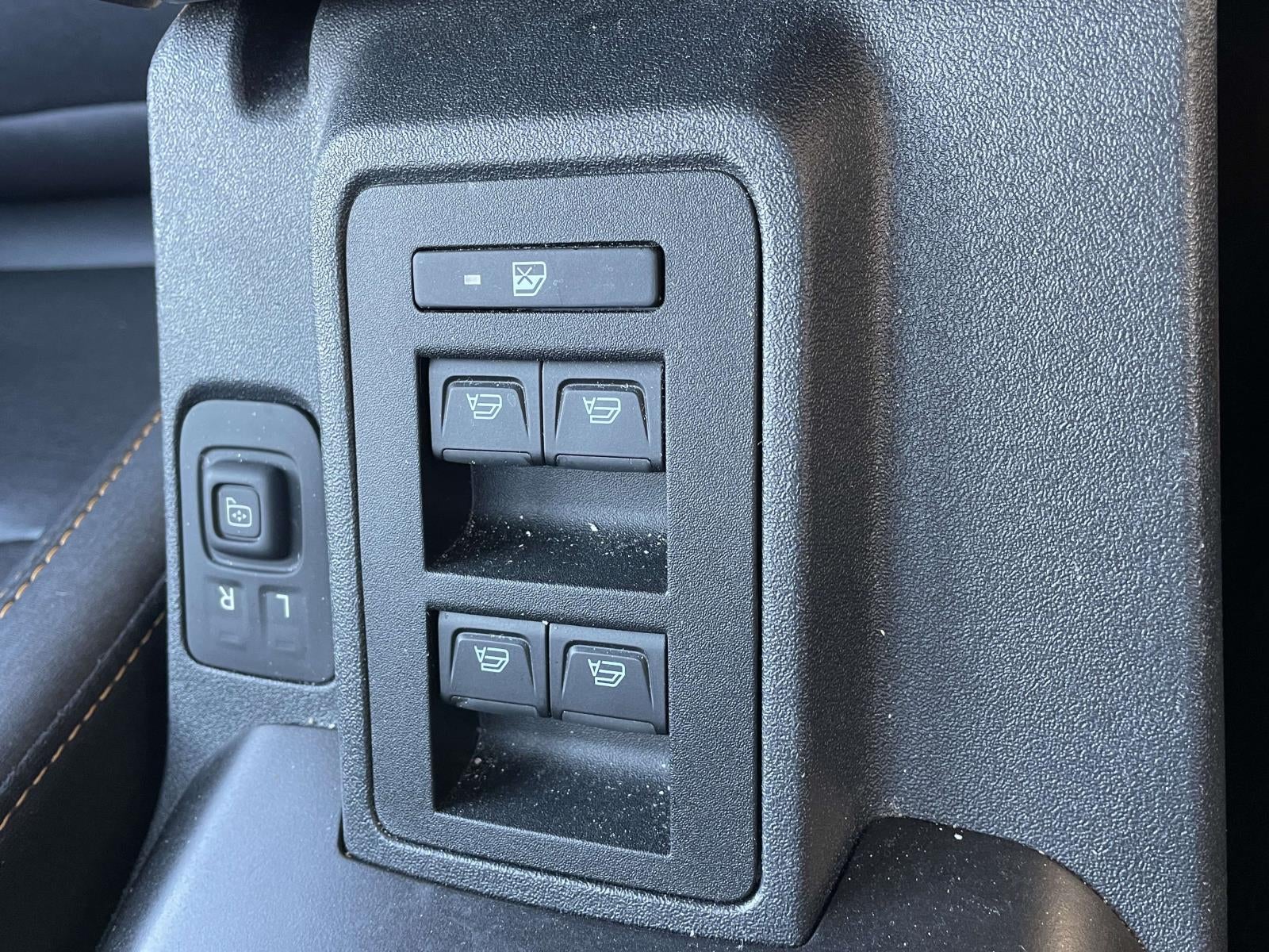 2023 Ford Bronco Badlands 4 Door Advanced 4x4