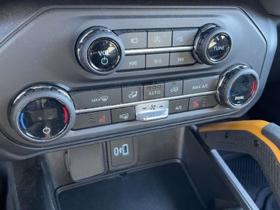 2023 Ford Bronco Badlands 4 Door Advanced 4x4