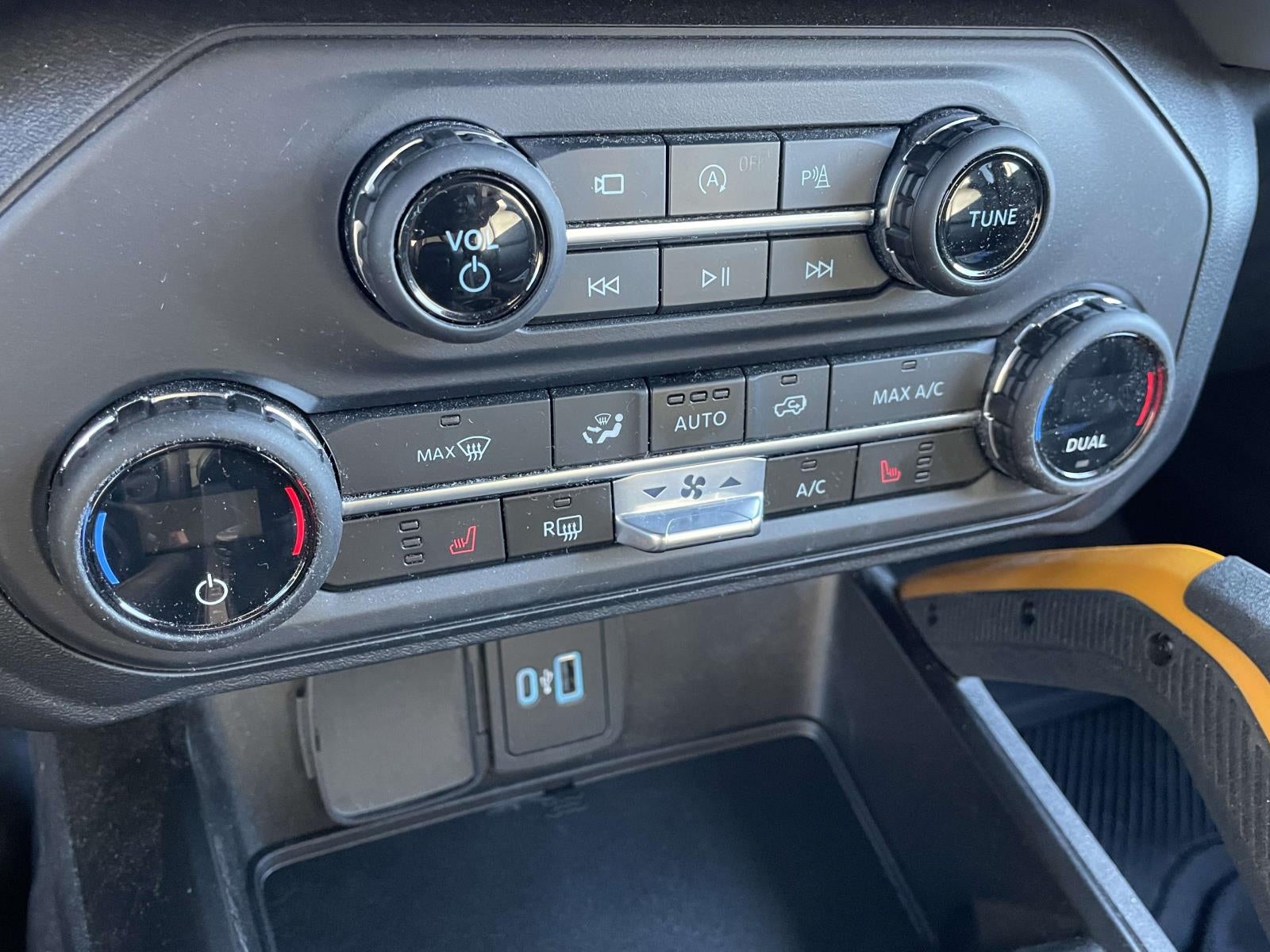 2023 Ford Bronco Badlands 4 Door Advanced 4x4