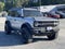 2022 Ford Bronco Wildtrak 4 Door Advanced 4x4