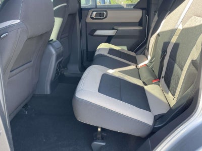 2022 Ford Bronco Wildtrak 4 Door Advanced 4x4