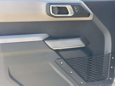 2022 Ford Bronco Wildtrak 4 Door Advanced 4x4