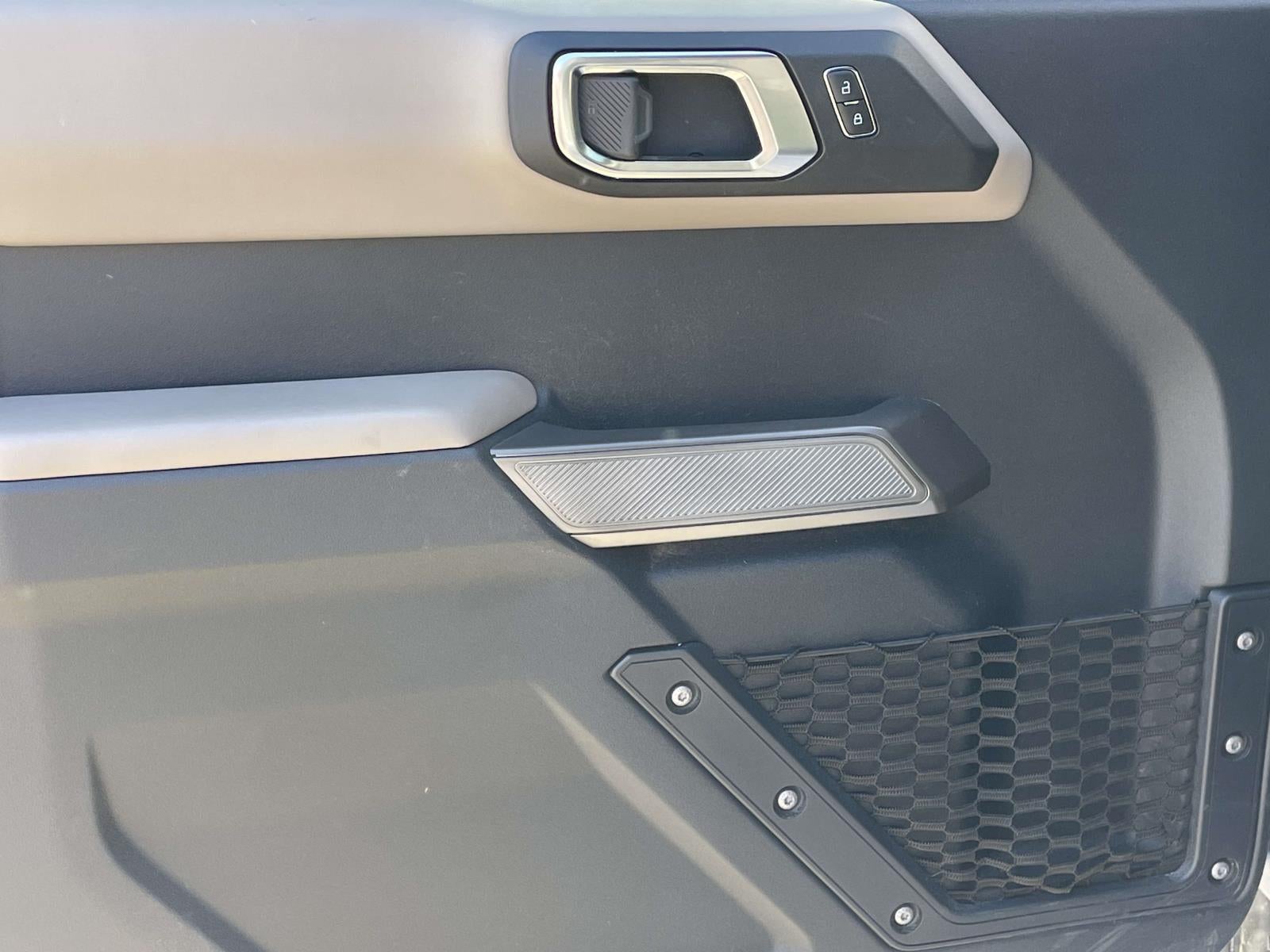 2022 Ford Bronco Wildtrak 4 Door Advanced 4x4