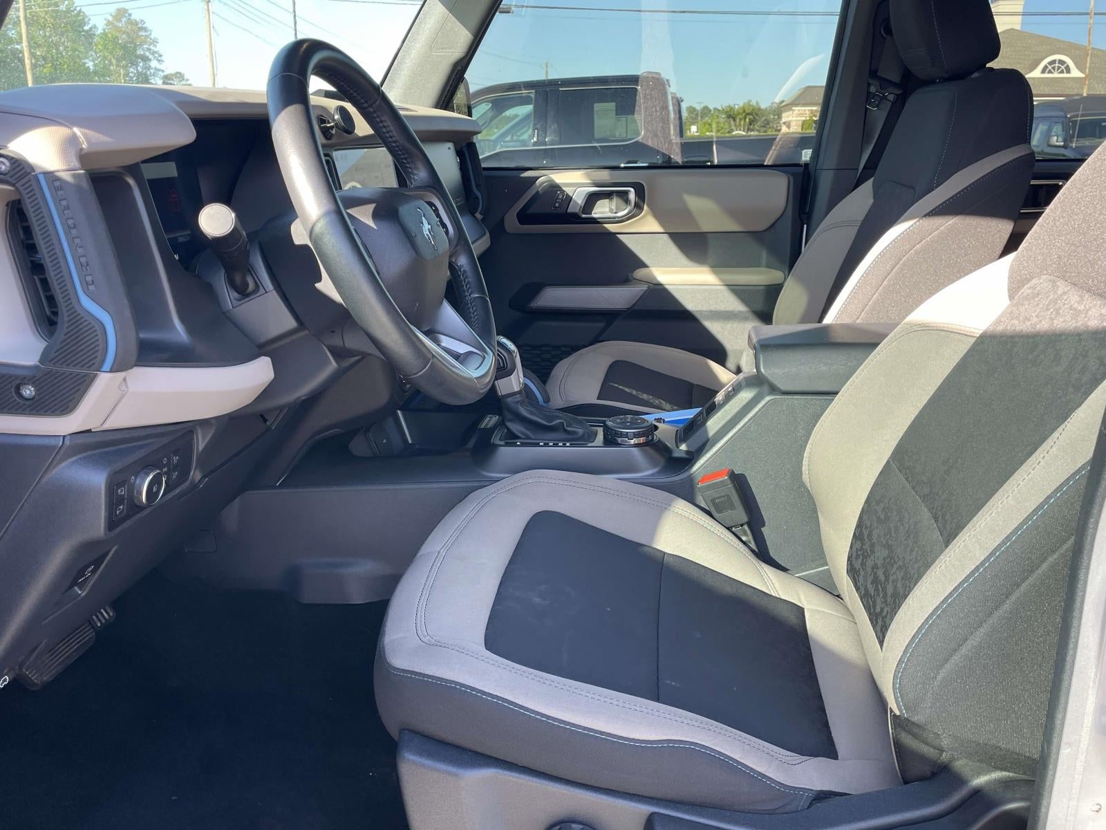 2022 Ford Bronco Wildtrak 4 Door Advanced 4x4