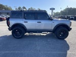 2022 Ford Bronco Wildtrak 4 Door Advanced 4x4