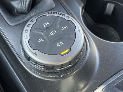 2022 Ford Bronco Wildtrak 4 Door Advanced 4x4