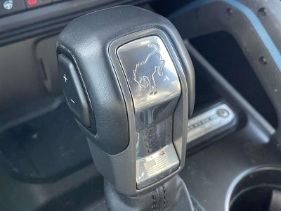 2022 Ford Bronco Wildtrak 4 Door Advanced 4x4