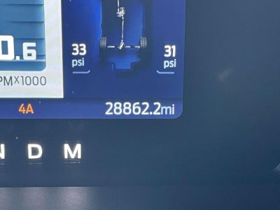 2022 Ford Bronco Wildtrak 4 Door Advanced 4x4