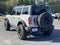 2022 Ford Bronco Wildtrak 4 Door Advanced 4x4