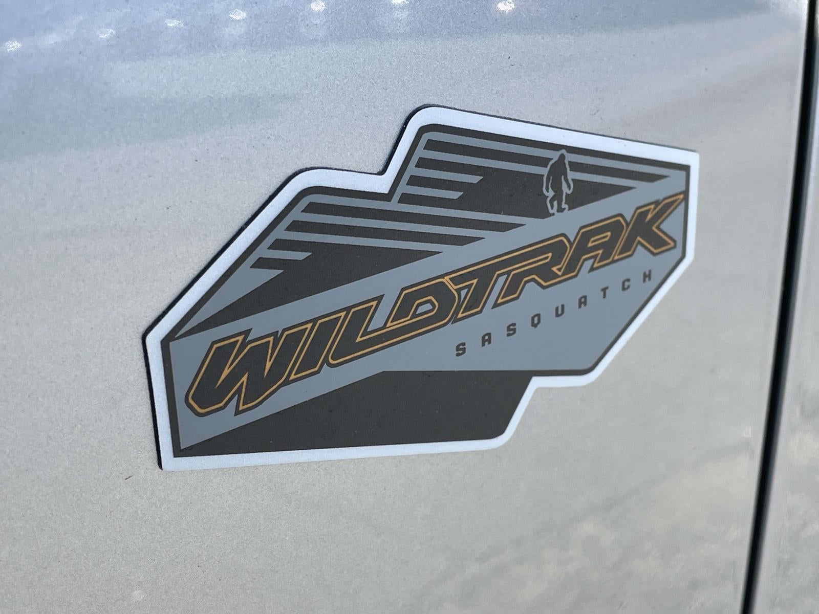 2022 Ford Bronco Wildtrak 4 Door Advanced 4x4