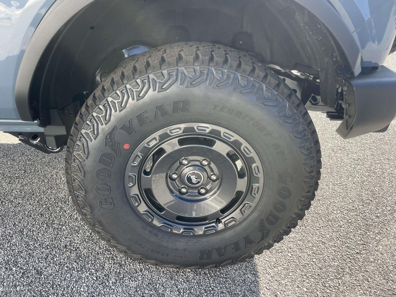 2025 Ford Bronco Base