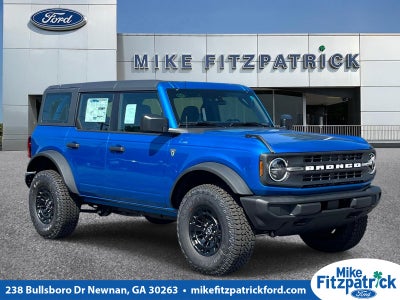2026 Ford Bronco Base