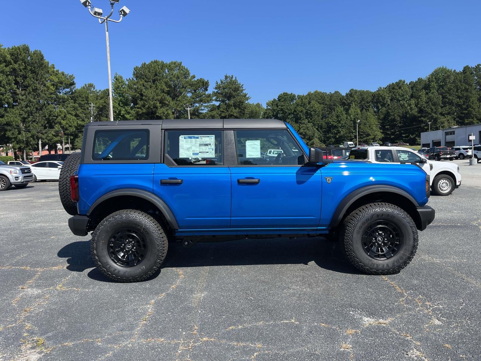 2026 Ford Bronco Base