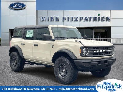 2025 Ford Bronco Base