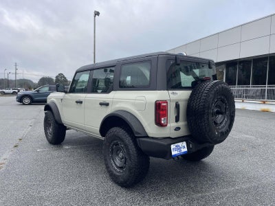 2025 Ford Bronco Base