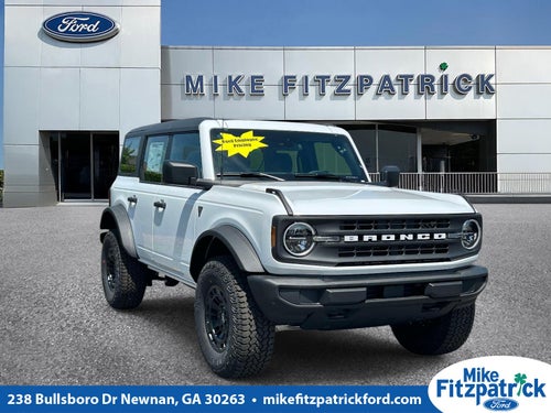2026 Ford Bronco Base