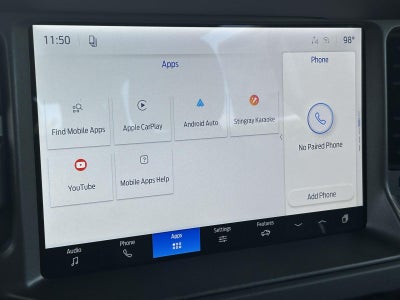 2026 Ford Bronco Base