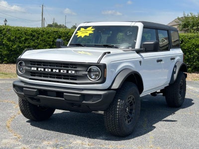 2026 Ford Bronco Base