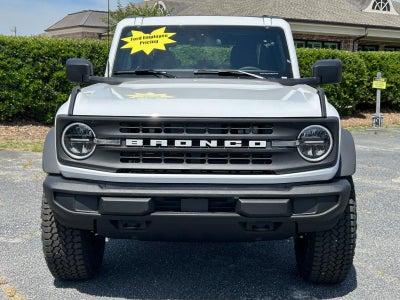 2026 Ford Bronco Base