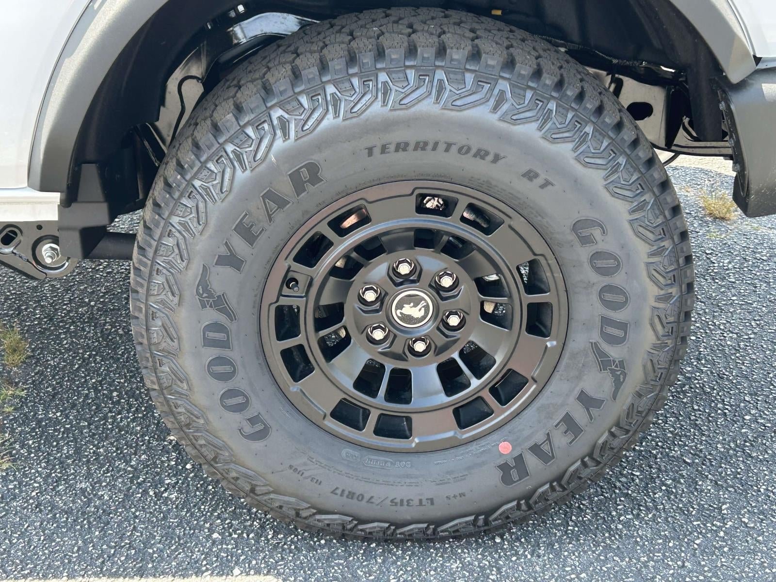 2026 Ford Bronco Base