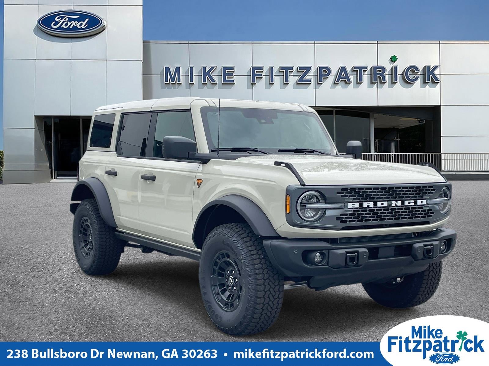 2026 Ford Bronco Badlands 4x4's photo