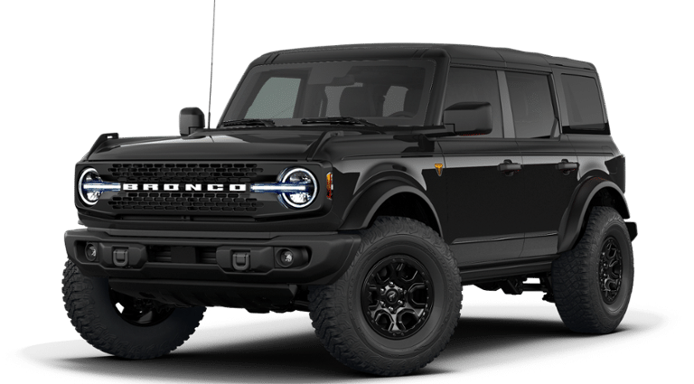 2026 Ford Bronco's photo