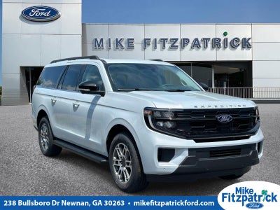 2026 Ford Expedition Max Active